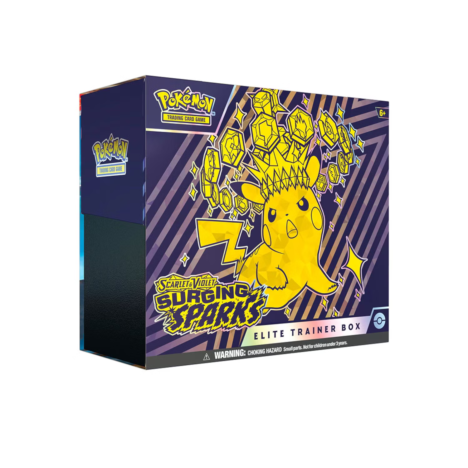 Scarlet & Violet Surging Sparks Elite Trainer Box (EN)