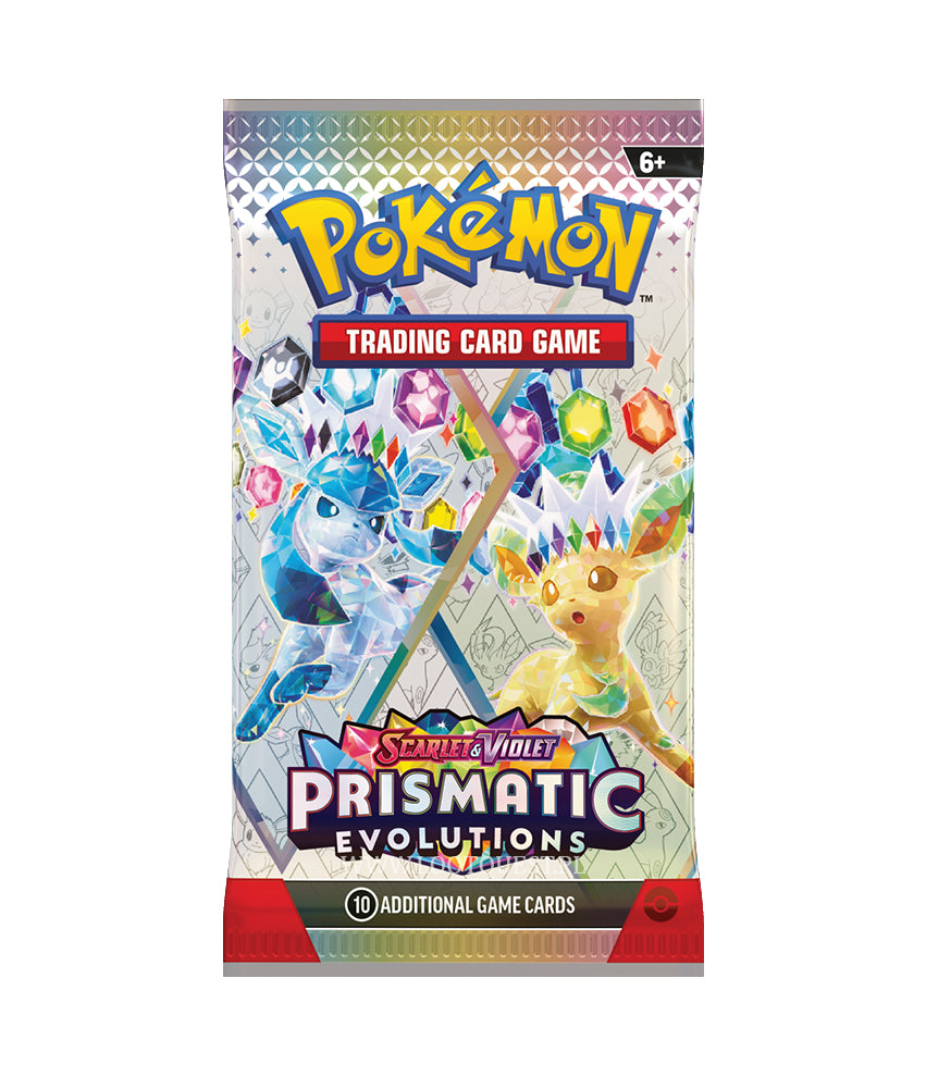Prismatic Evolutions Booster (EN)