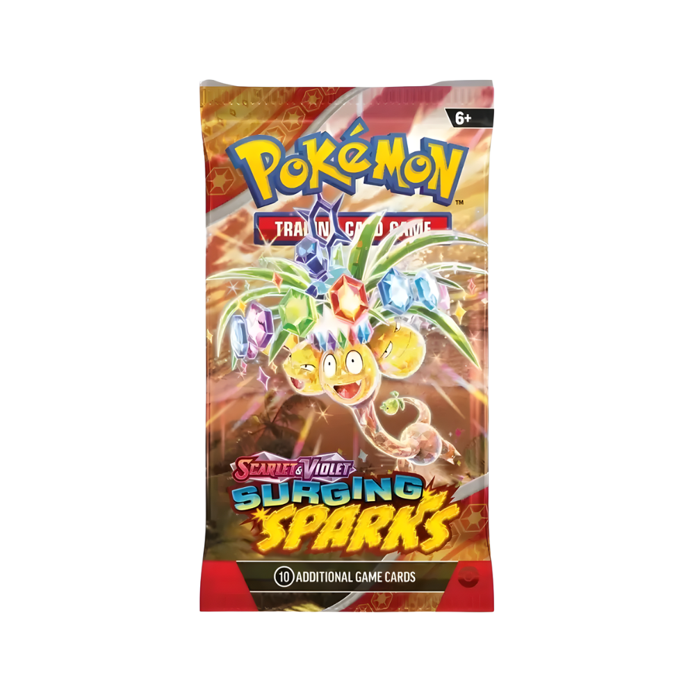 scarlet & violet surging sparks TCG Booster (EN)