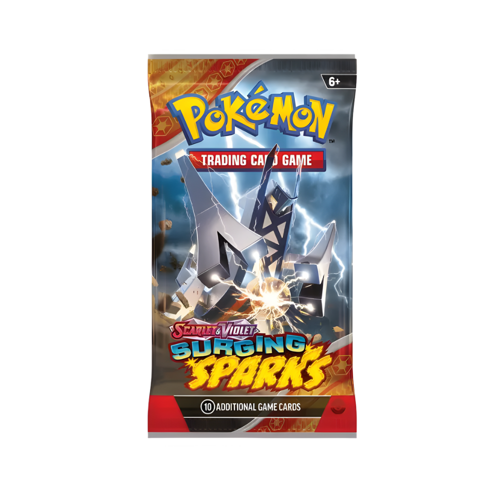 scarlet & violet surging sparks TCG Booster (EN)