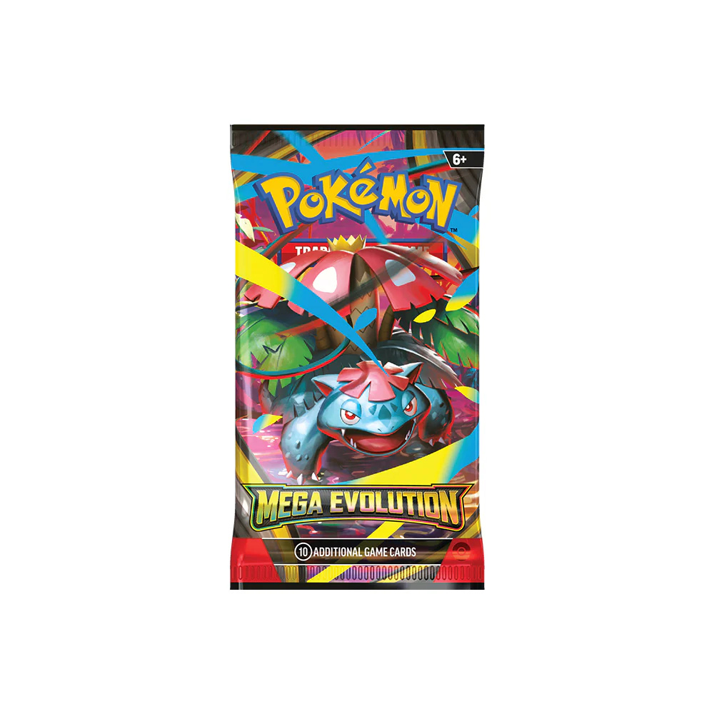 Mega Evolution TCG  Booster (EN)