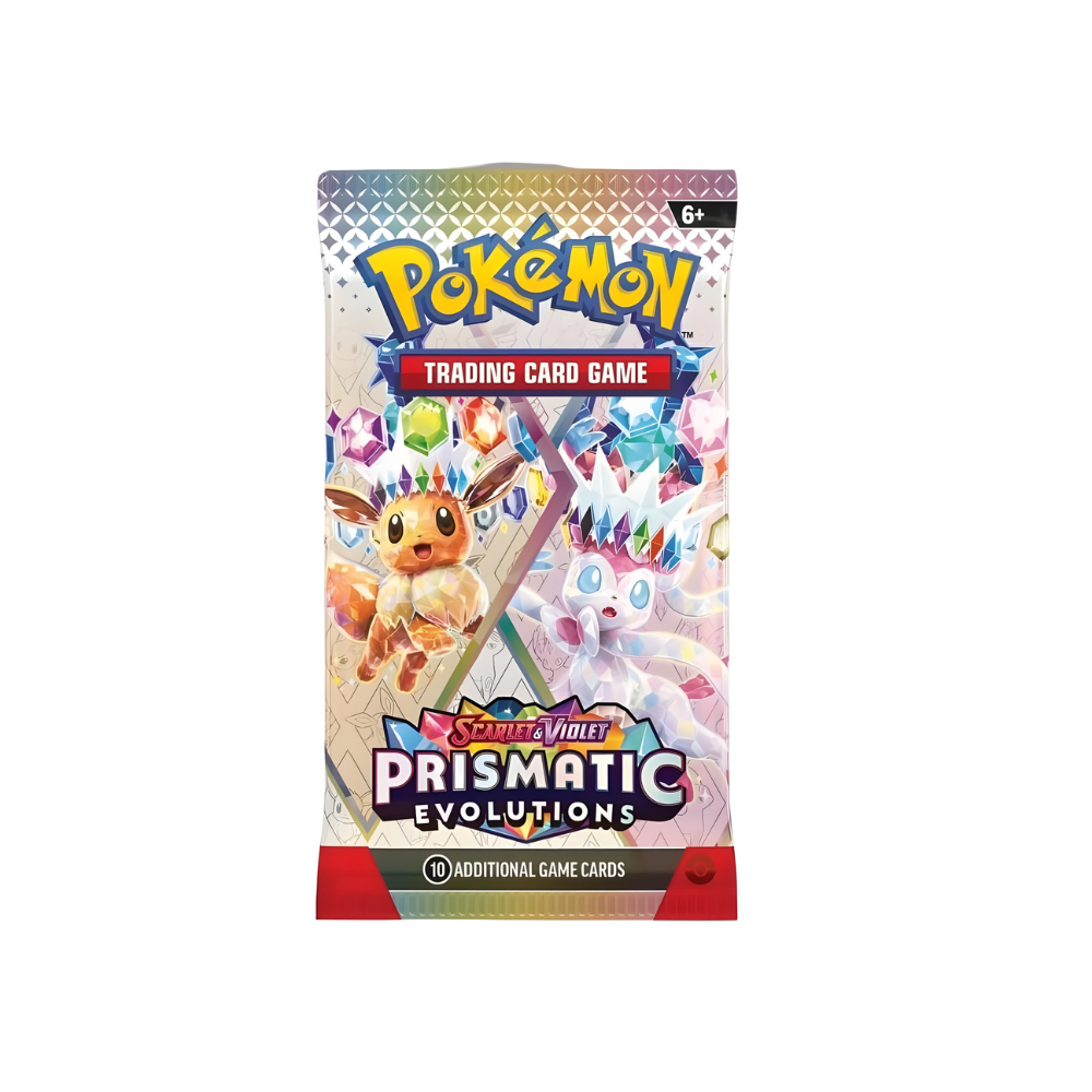 Prismatic Evolutions Booster (EN)