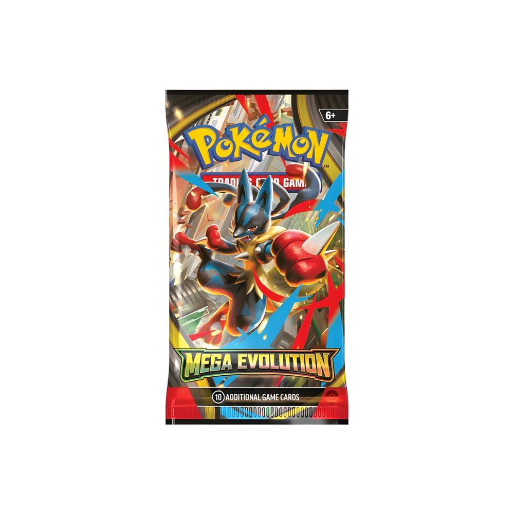 Mega Evolution TCG  Booster (EN)