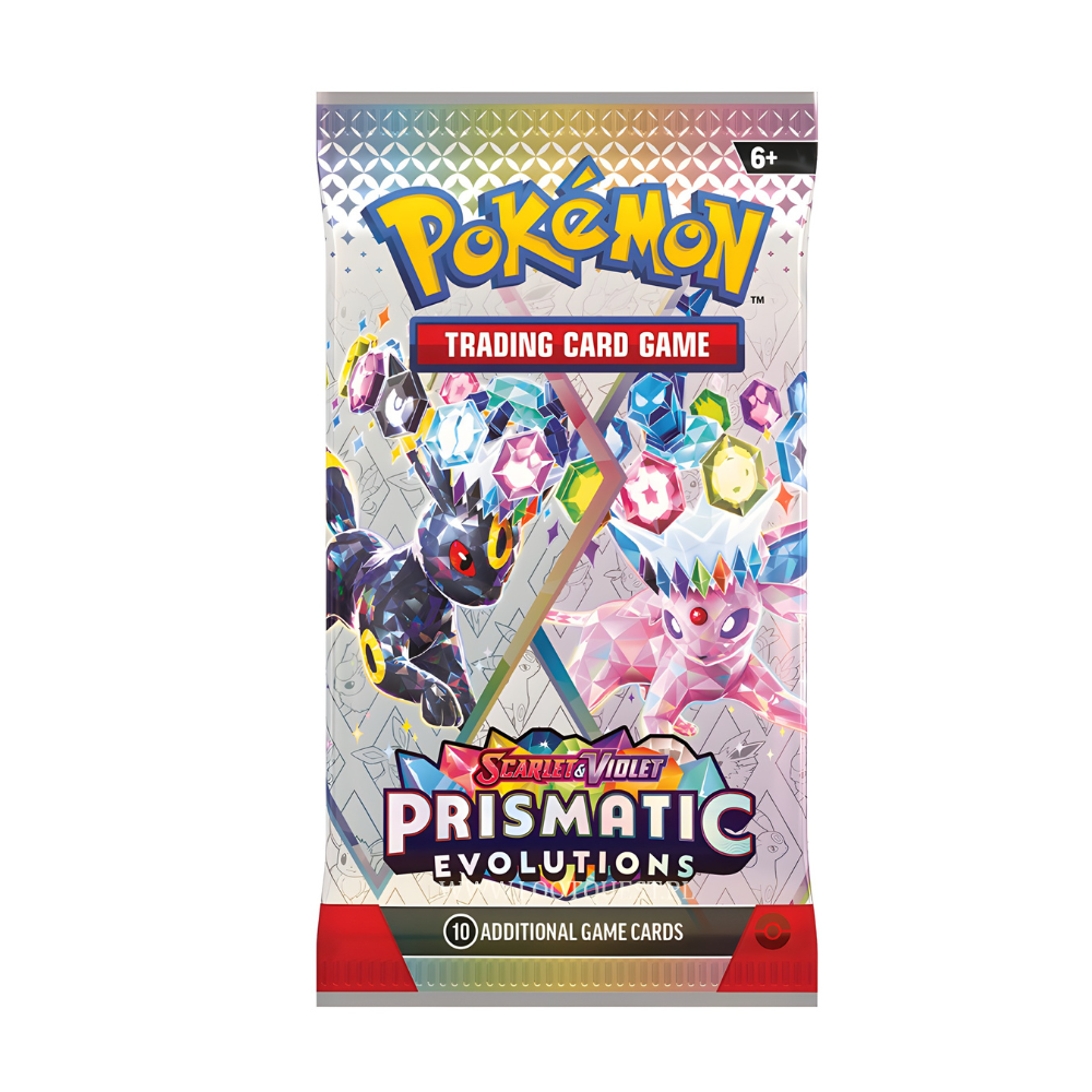 Prismatic Evolutions Booster (EN)