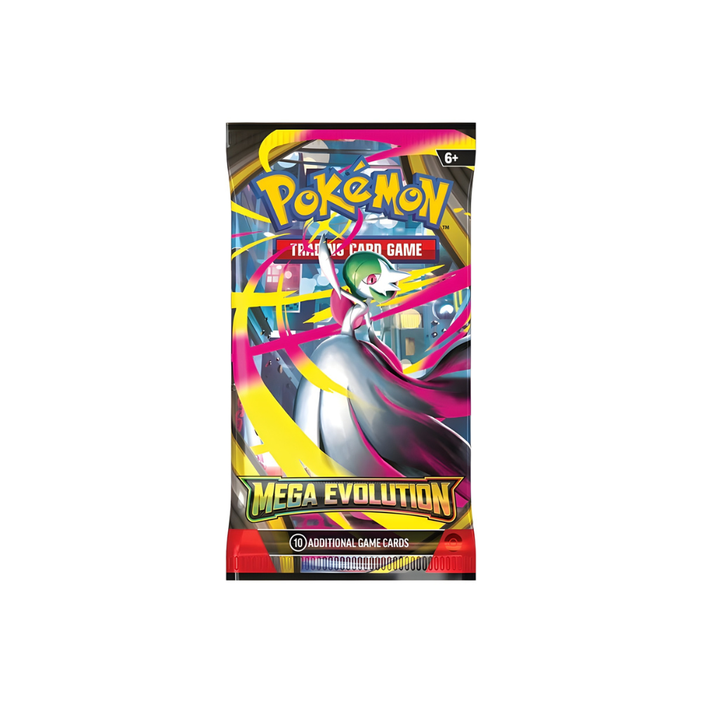 Mega Evolution TCG  Booster (EN)