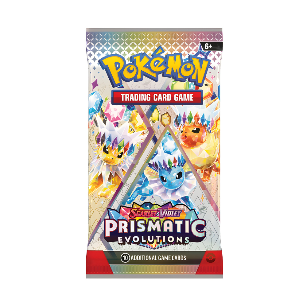 Prismatic Evolutions Booster (EN)